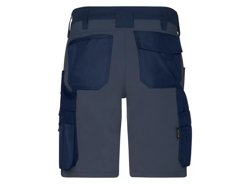 Workwear Stretch Bermuda-Slim Line FullGadgets.com