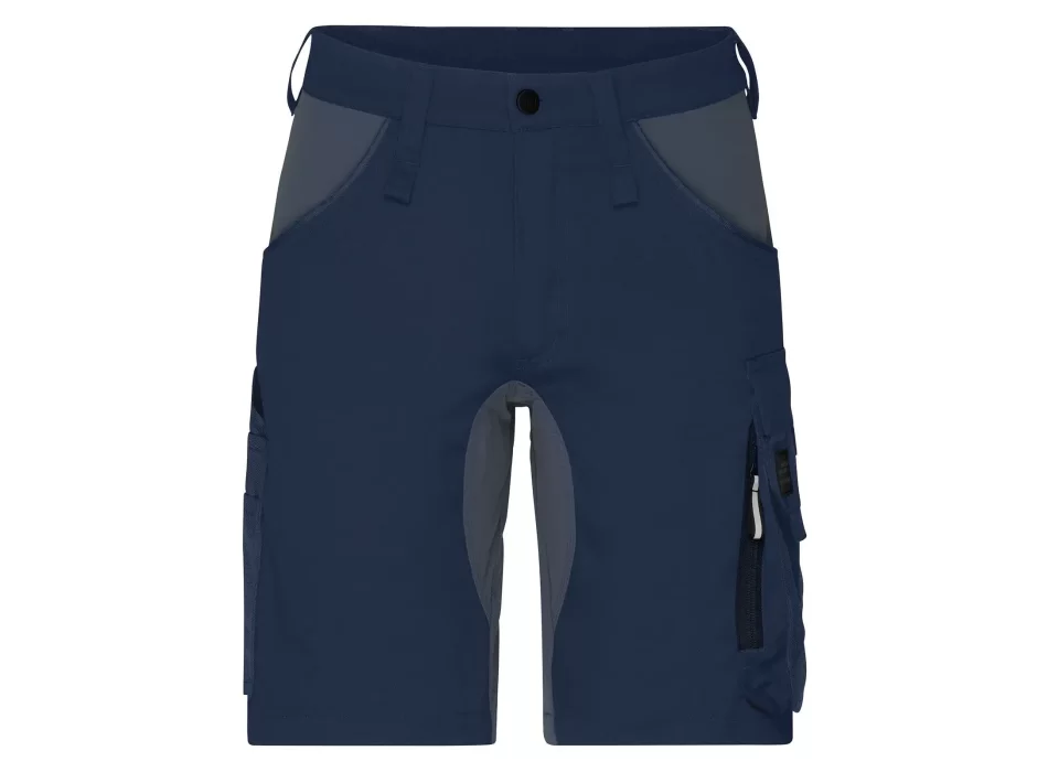 Workwear Stretch Bermuda-Slim Line FullGadgets.com