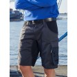 Workwear Stretch Bermuda-Slim Line FullGadgets.com