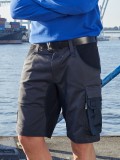 Bermuda Slim Personalizzabile Pol/Cot/El/Polyam |James & Nicholson