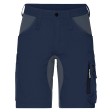 Workwear Stretch Bermuda-Slim Line FullGadgets.com