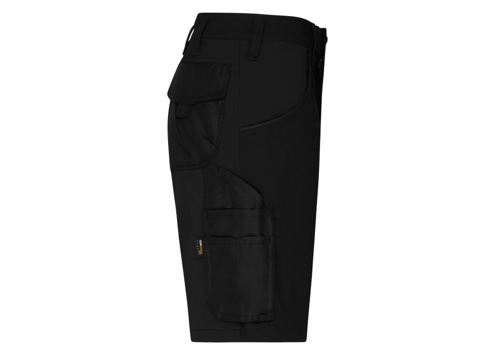Workwear Stretch Bermuda-Slim Line FullGadgets.com