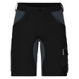 Workwear Stretch Bermuda-Slim Line FullGadgets.com
