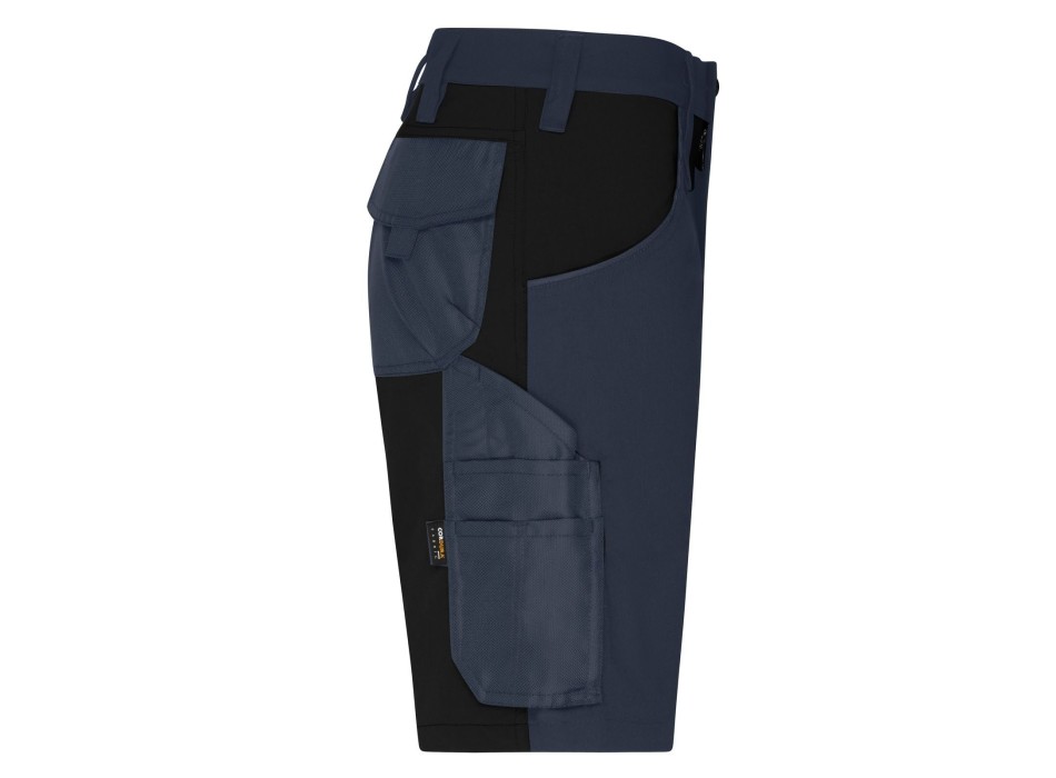 Workwear Stretch Bermuda-Slim Line FullGadgets.com