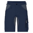 Workwear Stretch Bermuda-Slim Line FullGadgets.com