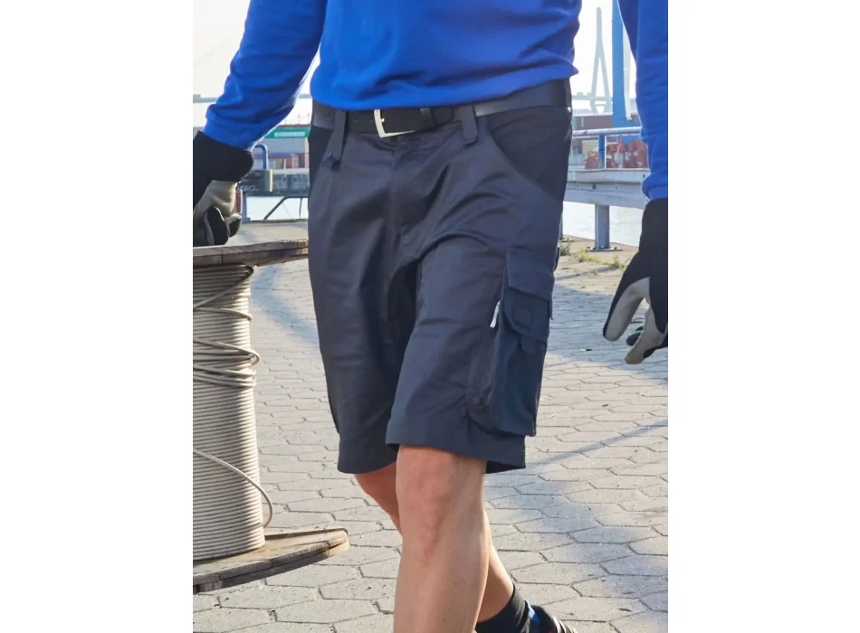 Workwear Stretch Bermuda-Slim Line FullGadgets.com