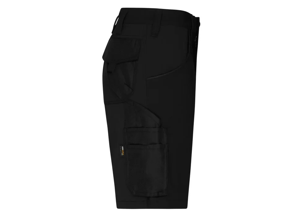 Workwear Stretch Bermuda-Slim Line FullGadgets.com