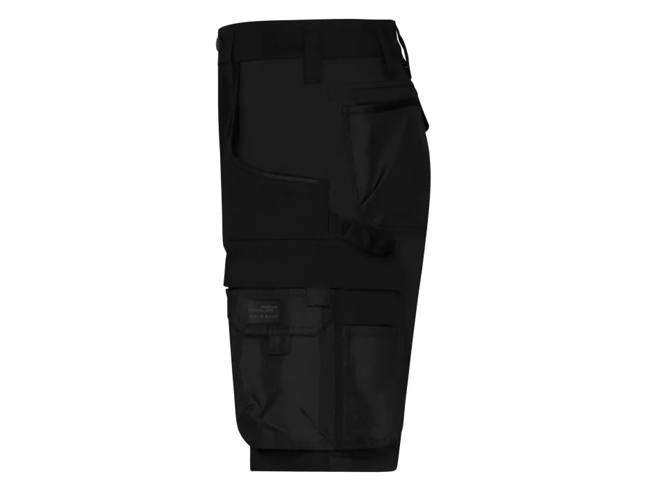 Workwear Stretch Bermuda-Slim Line FullGadgets.com