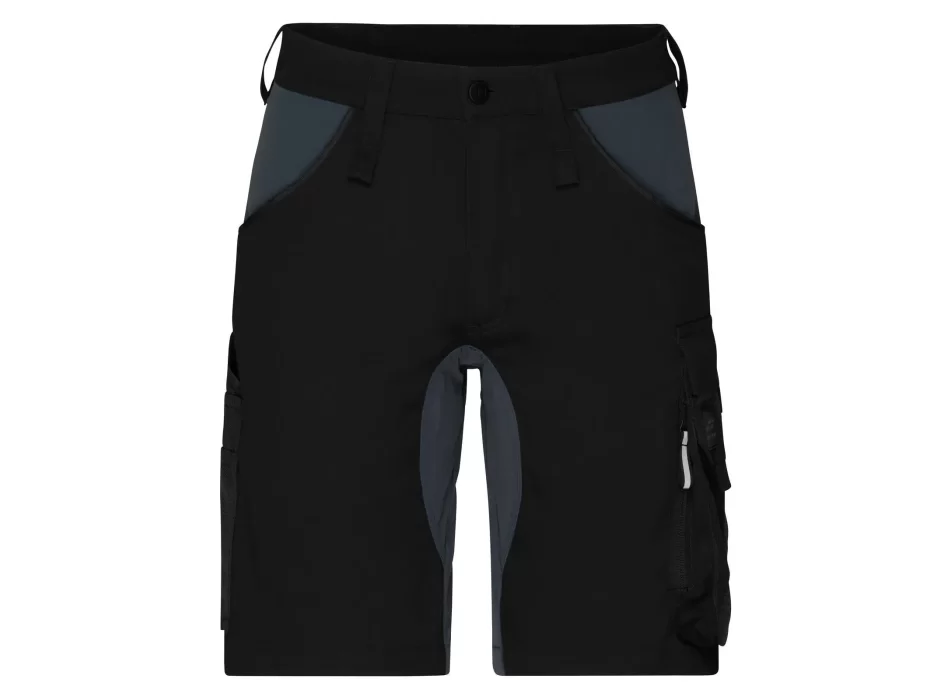 Workwear Stretch Bermuda-Slim Line FullGadgets.com