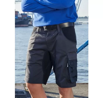 Workwear Stretch Bermuda-Slim Line FullGadgets.com