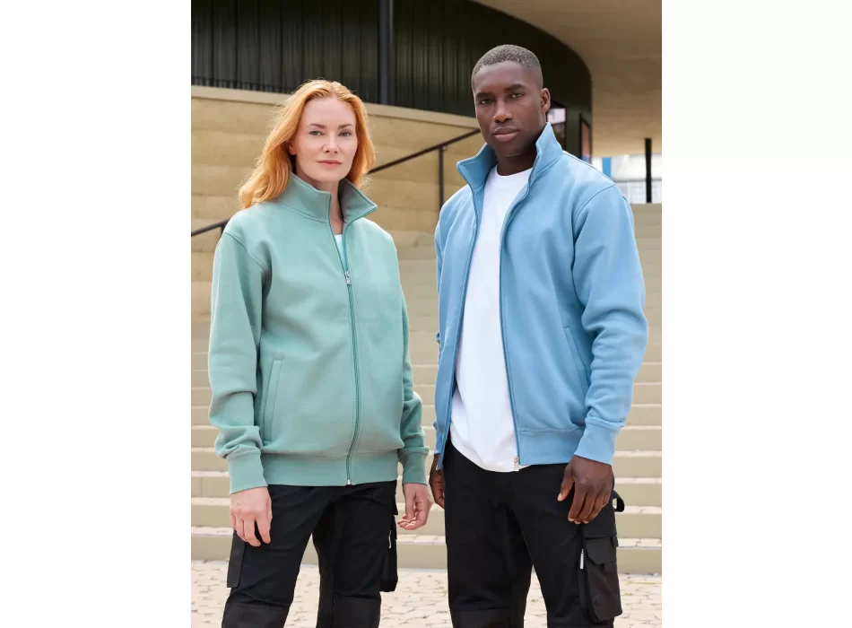 Workwear Sweat Jacket FullGadgets.com