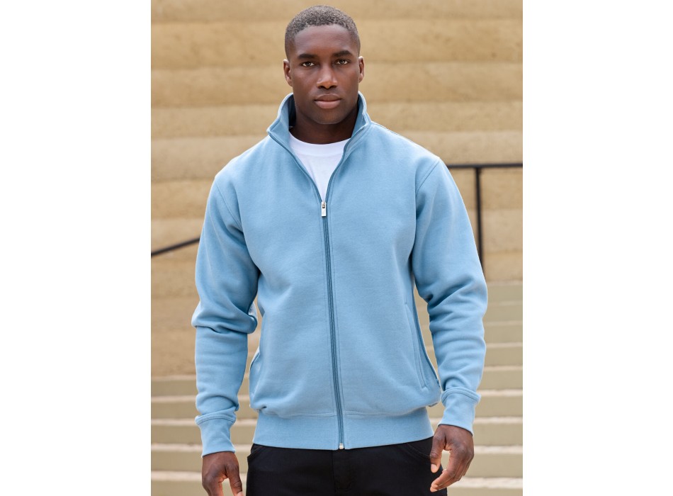 Workwear Sweat Jacket FullGadgets.com