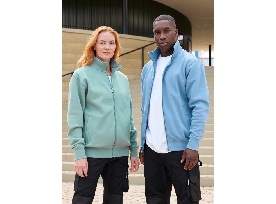 Workwear Sweat Jacket FullGadgets.com