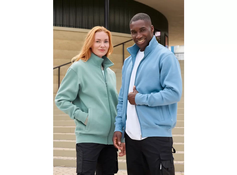 Workwear Sweat Jacket FullGadgets.com