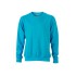 Workwear Sweatshirt 70% Cotone 30% Poliestere Personalizzabile |James 6 Nicholson