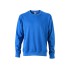 Workwear Sweatshirt 70% Cotone 30% Poliestere Personalizzabile |James 6 Nicholson