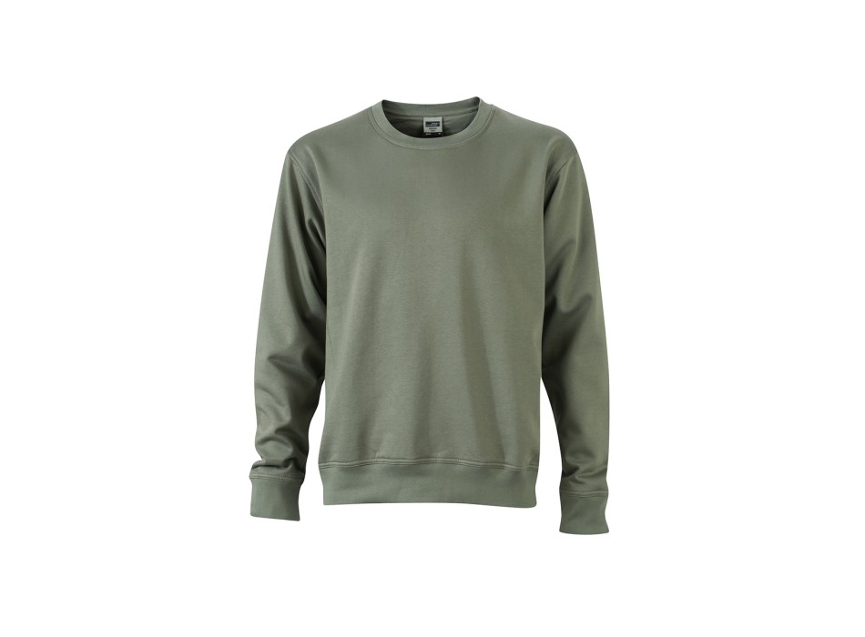 Workwear Sweatshirt 70%C30%P FullGadgets.com