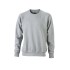 Workwear Sweatshirt 70% Cotone 30% Poliestere Personalizzabile |James 6 Nicholson