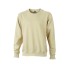 Workwear Sweatshirt 70% Cotone 30% Poliestere Personalizzabile |James 6 Nicholson