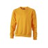 Workwear Sweatshirt 70% Cotone 30% Poliestere Personalizzabile |James 6 Nicholson