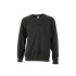 Workwear Sweatshirt 70% Cotone 30% Poliestere Personalizzabile |James 6 Nicholson