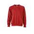 Workwear Sweatshirt 70% Cotone 30% Poliestere Personalizzabile |James 6 Nicholson