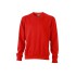 Workwear Sweatshirt 70% Cotone 30% Poliestere Personalizzabile |James 6 Nicholson