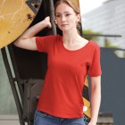 WORKWEAR-T WOMEN 100%C FullGadgets.com
