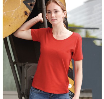 WORKWEAR-T WOMEN 100%C FullGadgets.com