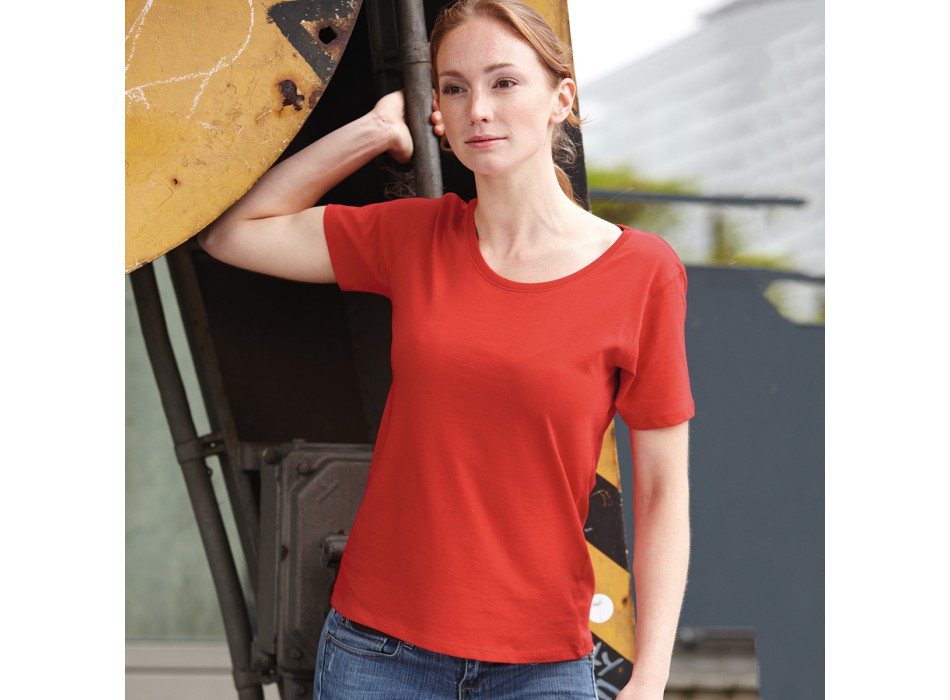 WORKWEAR-T WOMEN 100%C FullGadgets.com