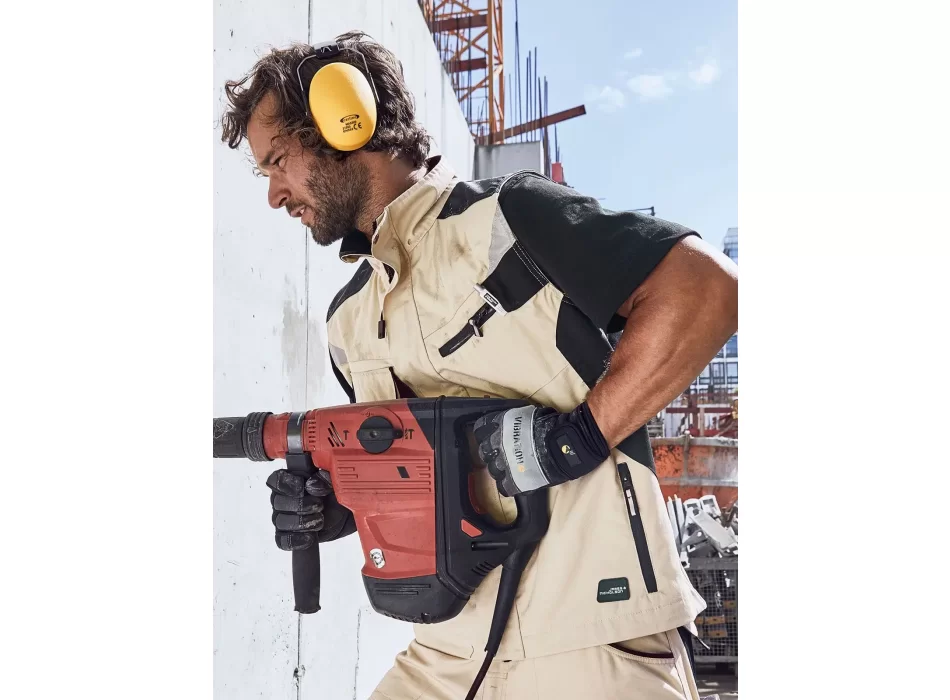 Workwear Vest - Strong FullGadgets.com