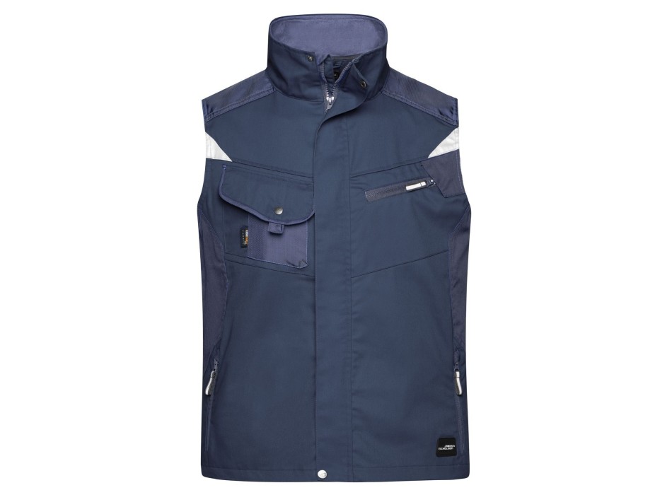 Workwear Vest - Strong FullGadgets.com