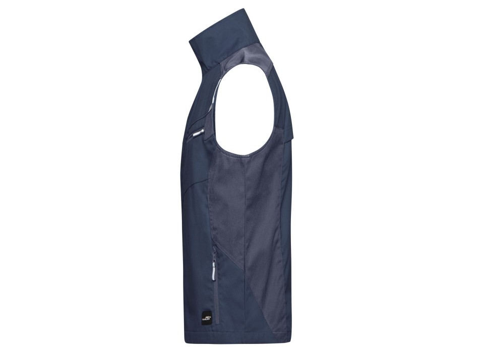 Workwear Vest - Strong FullGadgets.com