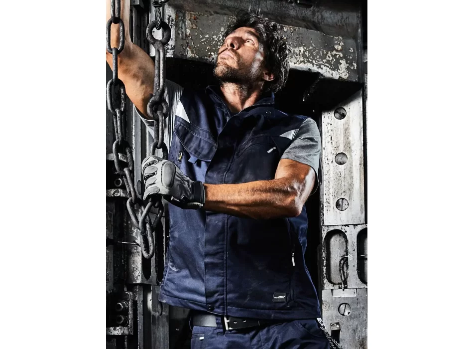 Workwear Vest - Strong FullGadgets.com