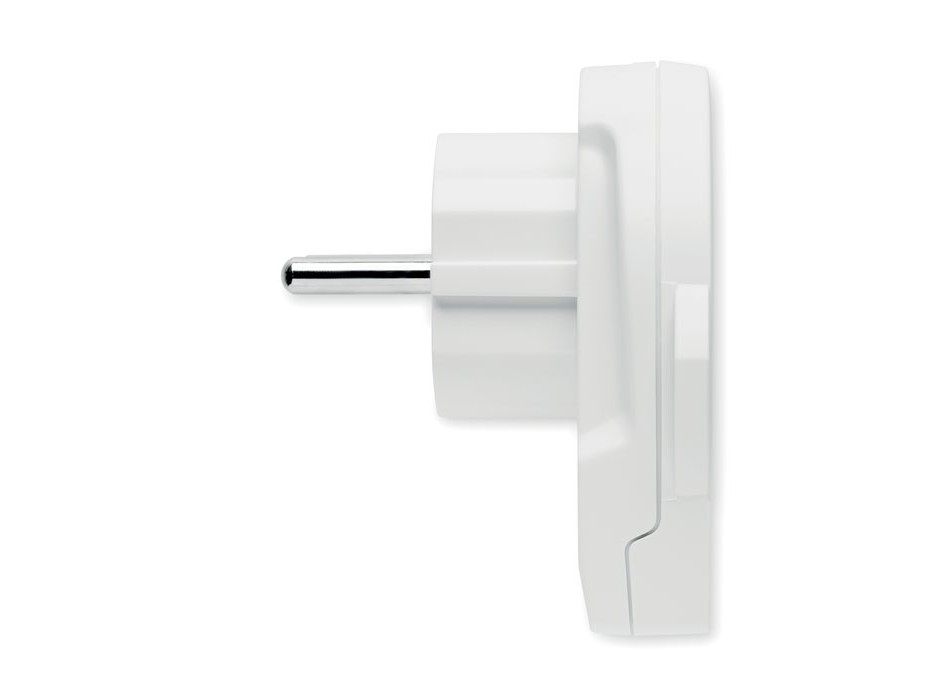 WORLD TO EUROPE - Adattatore Skross USB 12W FullGadgets.com