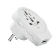 WORLD TO EUROPE - Adattatore Skross USB 12W FullGadgets.com