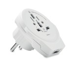 WORLD TO EUROPE - Adattatore Skross USB 12W FullGadgets.com