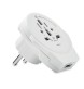 WORLD TO EUROPE - Adattatore Skross USB 12W FullGadgets.com