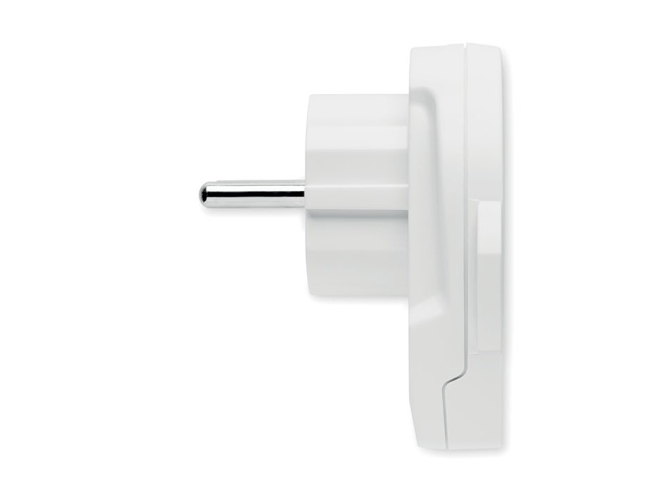 WORLD TO EUROPE - Adattatore Skross USB FullGadgets.com