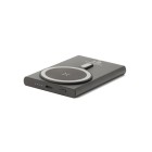WRIGHT 5. Power bank magnetico con ricarica super rapidain alluminio riciclato e ABS riciclato 5'000 mAh FullGadgets.com