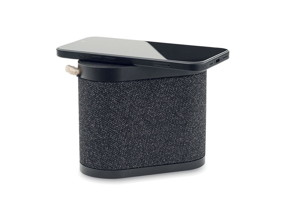 WUSIC - Speaker con caricatore wireless FullGadgets.com