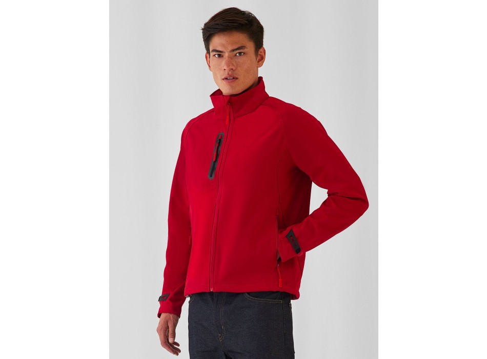 X-Lite Softshell /Men FullGadgets.com
