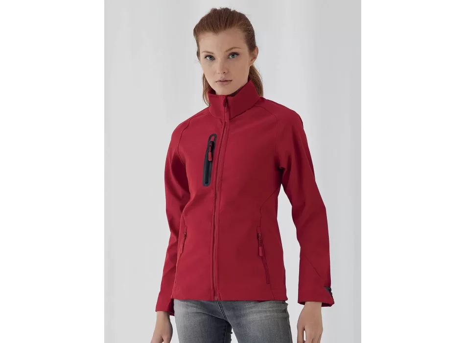 X-Lite Softshell /Women FullGadgets.com