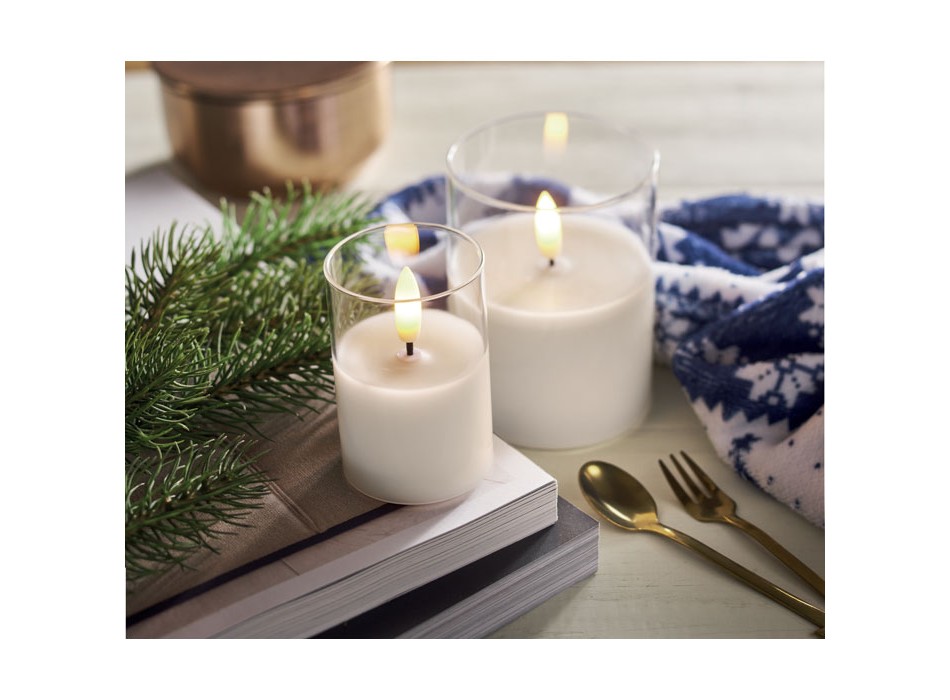 XANDLE+ - Candela di cera a LED FullGadgets.com