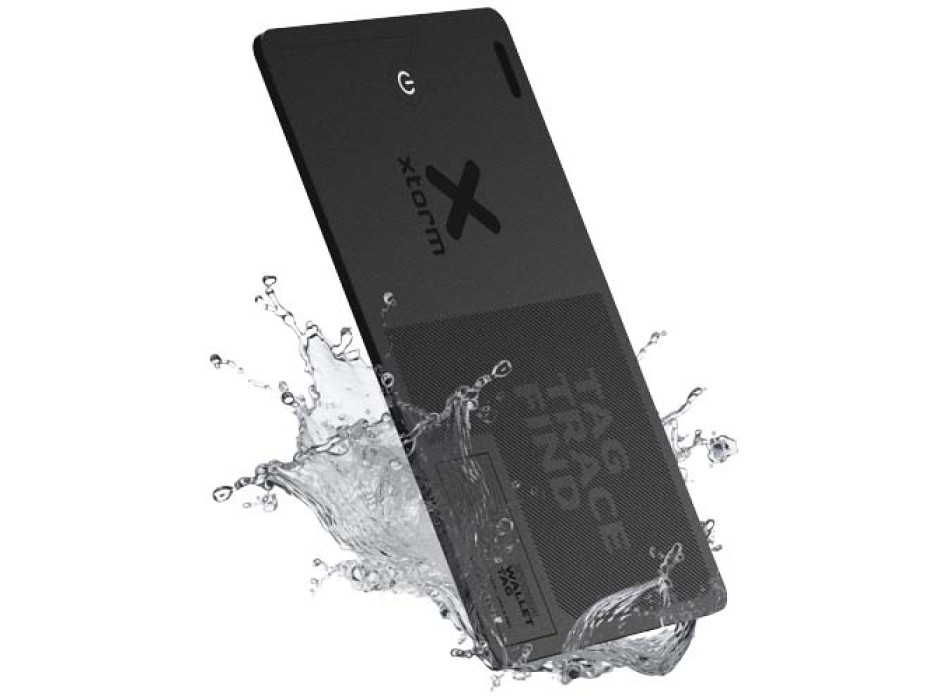 Xtorm WalletTag: etichetta di localizzazione impermeabile FullGadgets.com