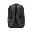 YANGON BPACK. Zaino antifurto, in twill con rivestimento idrorepellente e poliestere riciclato 600D ad alta densità, per laptop da 17.3" FullGadgets.com