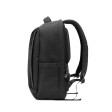 YANGON BPACK. Zaino antifurto, in twill con rivestimento idrorepellente e poliestere riciclato 600D ad alta densità, per laptop da 17.3" FullGadgets.com