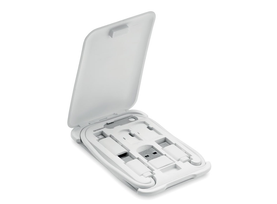 YAPO+ - Cavo 3 in 1 con porta telefono FullGadgets.com