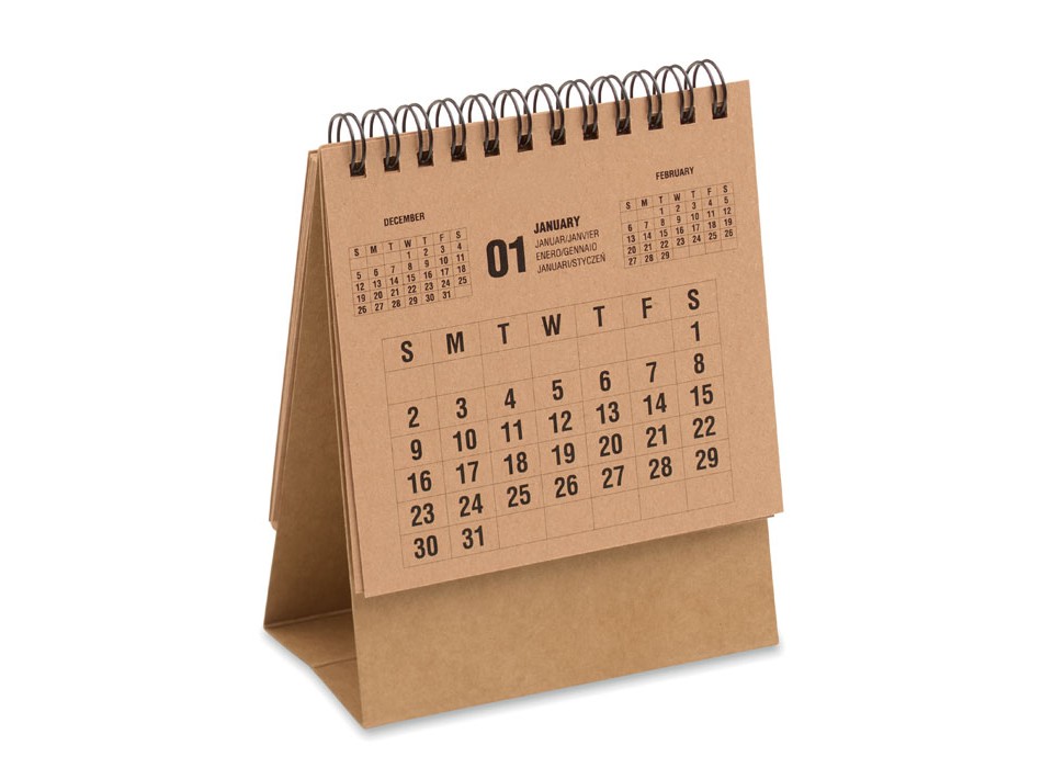 YEARS - Calendario da tavolo FullGadgets.com