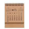 YEARS - Calendario da tavolo FullGadgets.com